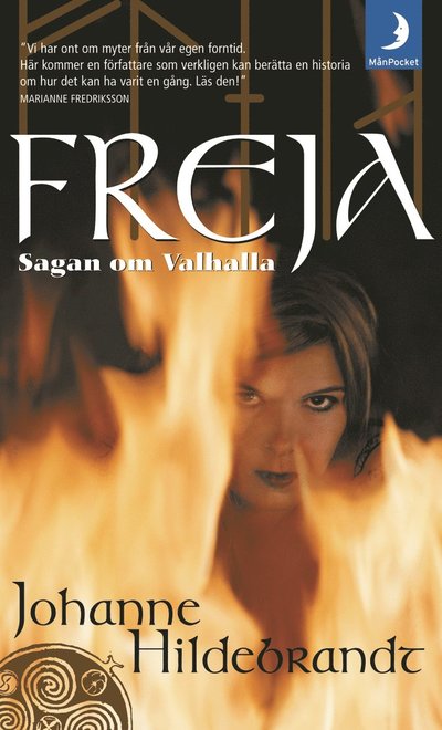 Cover for Johanne Hildebrandt · Freja (Paperback Book) (2003)