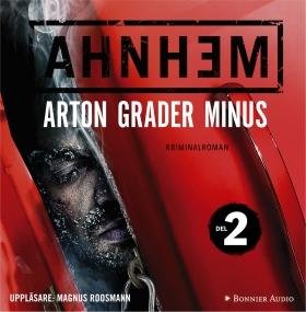 Cover for Stefan Ahnhem · Fabian Risk: Arton grader minus, D 2 (Lydbog (MP3)) (2016)