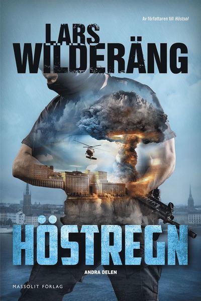 Cover for Lars Wilderäng · Höstserien: Höstregn (Bound Book) (2018)