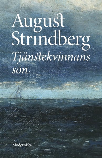 Cover for August Strindberg · Tjänstekvinnans son (Indbundet Bog) (2020)