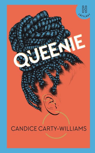 Cover for Candice Carty-Williams · Queenie (lättläst) (Map) (2021)