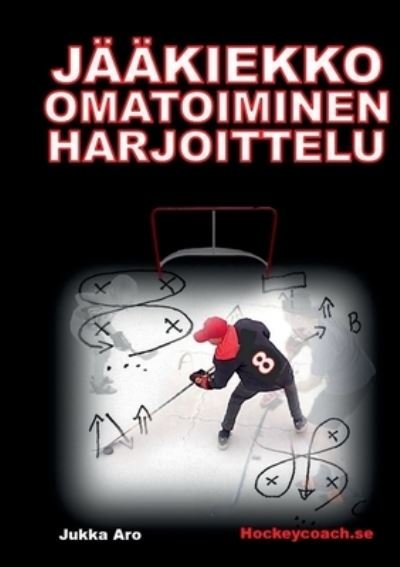 Cover for Jukka Aro · Jääkiekko omatoiminen harjoittelu (Pocketbok) (2021)