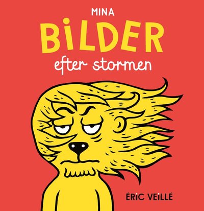 Cover for Éric Veillé · Mina bilder efter stormen (Inbunden Bok) (2018)