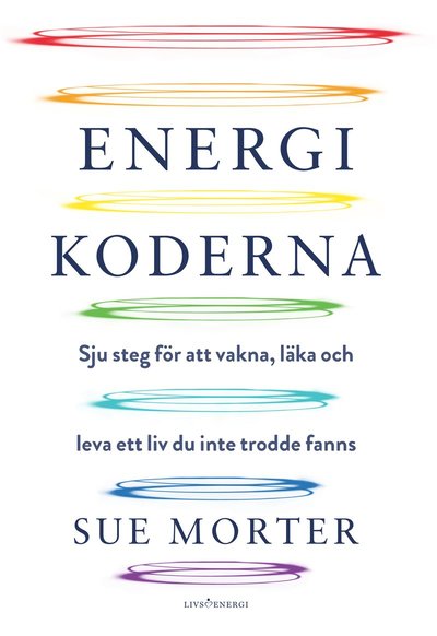 Cover for Sue Morter · Energikoderna (Book) (2021)