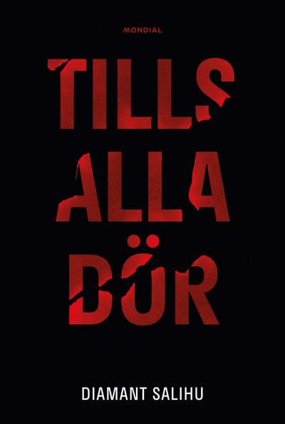 Cover for Diamant Salihu · Tills alla dör (Bound Book) (2021)