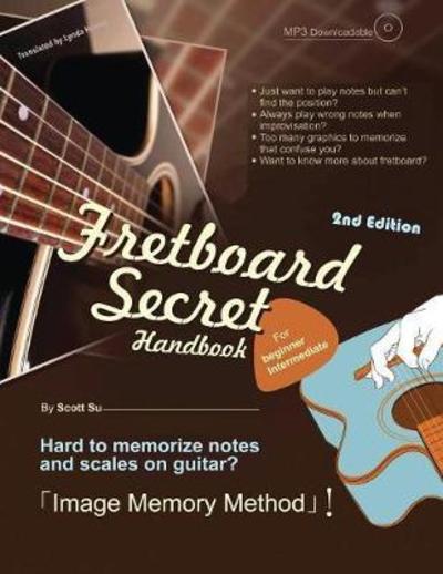 Cover for Scott Su · Fretboard Secret Handbook (2nd Edition) (Paperback Book) (2018)