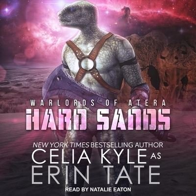 Cover for Celia Kyle · Hard Sands (CD) (2020)