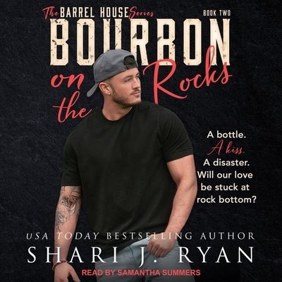 Cover for Shari J Ryan · Bourbon on the Rocks (CD) (2020)