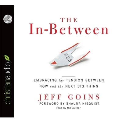 Cover for Jeff Goins · In-Between (CD) (2013)