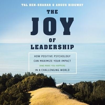 Cover for Tal Ben-Shahar · The Joy of Leadership (CD) (2018)