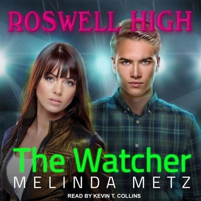 Cover for Melinda Metz · The Watcher Lib/E (CD) (2019)