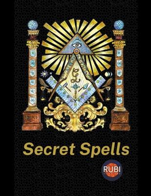 Cover for Rubi Astrologa · Secret Spells (Paperback Book) (2023)