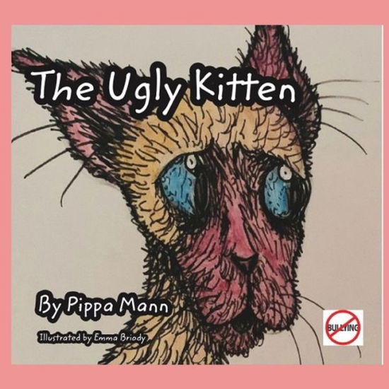 Cover for Pippa Skye Mann · The Ugly Kitten (Paperback Book) (2022)