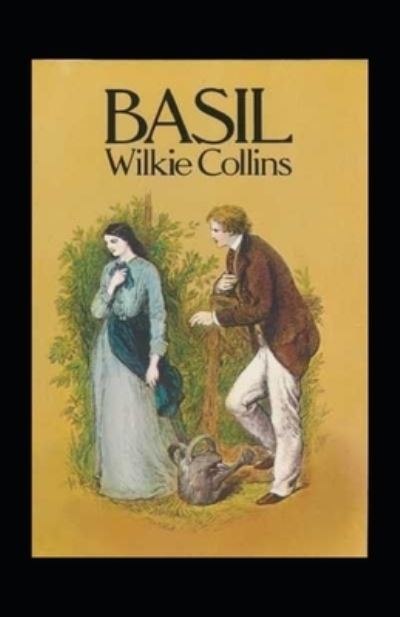 Cover for Wilkie Collins · Basil Illustrated (Paperback Book) (2021)