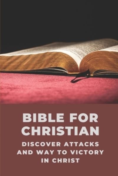 Cover for Maryanne Arelleano · Bible For Christian (Paperback Book) (2021)