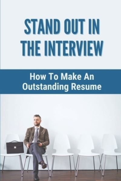 Cover for Jaye Azzarito · Stand Out In The Interview (Paperback Book) (2021)