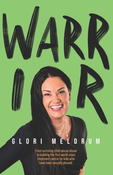 Cover for Glori Meldrum · Warrior (Paperback Book) (2020)