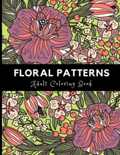 Cover for Ruben Carvalho · Floral Patterns (Paperback Book) (2020)