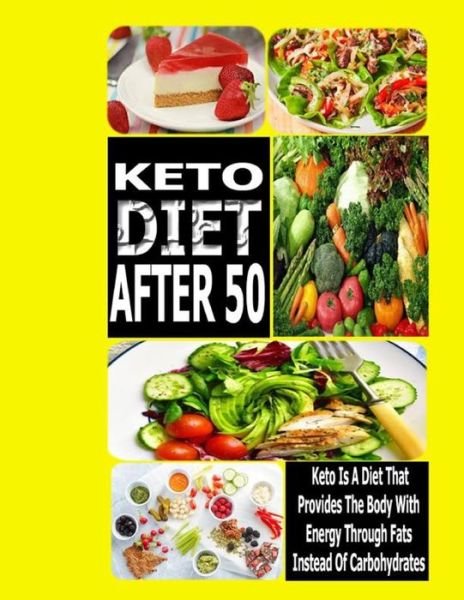 Cover for Abode Wilson · Keto After 50 (Paperback Book) (2020)