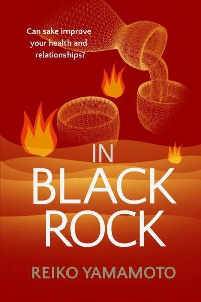 Cover for Reiko Yamamoto · In Black Rock (Paperback Book) (2020)