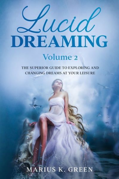 Cover for Marius K Green · Lucid Dreaming (Paperback Book) (2020)