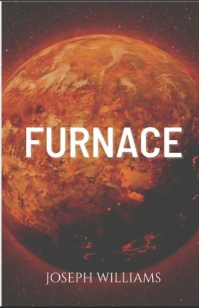 Cover for Joseph Williams · Furnace (Paperback Bog) (2021)