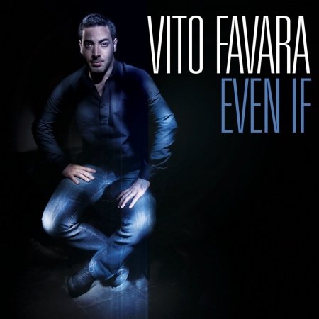Cover for Favara Vito · Favara Vito - Even If (CD) (2014)