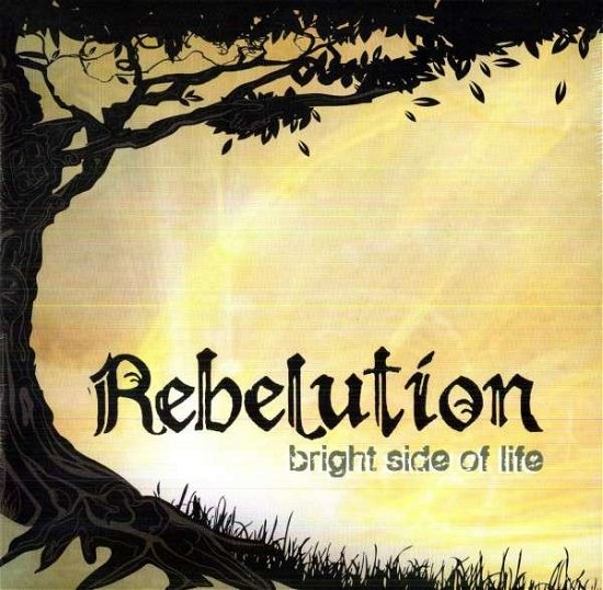 Cover for Rebelution · Bright Side of Life (LP) (2011)
