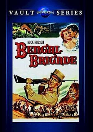 Cover for Bengal Brigade (DVD) (2016)