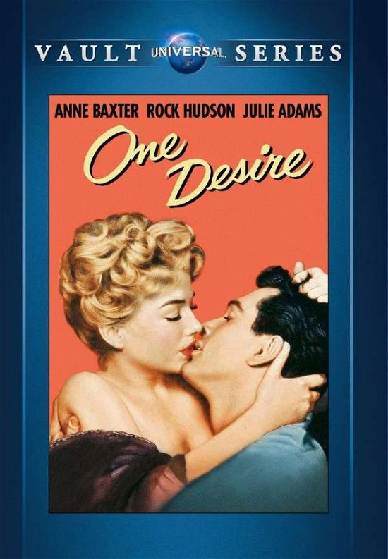 Cover for One Desire (DVD) (2014)