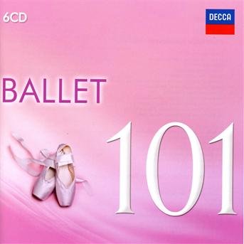 Cover for Aa. Vv. · Ballet 101 (CD) (2011)