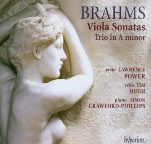 Sonaten F.viola / Trio in A-moll - Power / Hugh / Crawford-phillips - Musique - HYPERION - 0034571175843 - 23 mars 2007