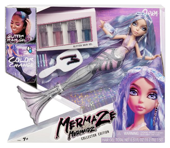 Mermaze Mermaidz Zeemeermin Pop Orra - MGA Entertainment - Merchandise - MGA - 0035051580843 - 