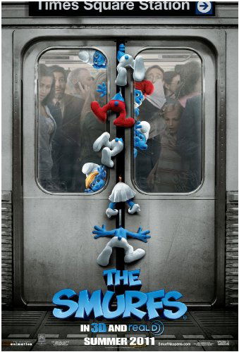 Smurfs - Smurfs - Other - Sony - 0043396390843 - December 2, 2011