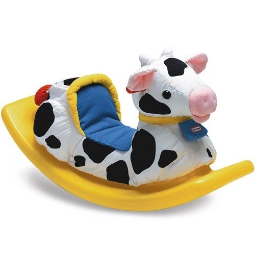 Cover for Mga · Little Tikes - Soft Rocking Cow (Zubehör)