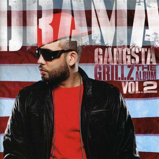 Cover for Drama · Gangsta Grillz: The Album, Pt. 2 (CD) [Clean edition]