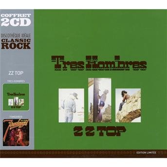 Cover for Zz Top · Fandango Expanded / Tres Hombres (Ger) (CD) (2010)