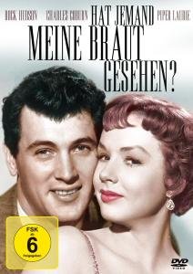 Cover for Spielfilm · Hat Jemand Meine Braut Gesehen (DVD) (2012)