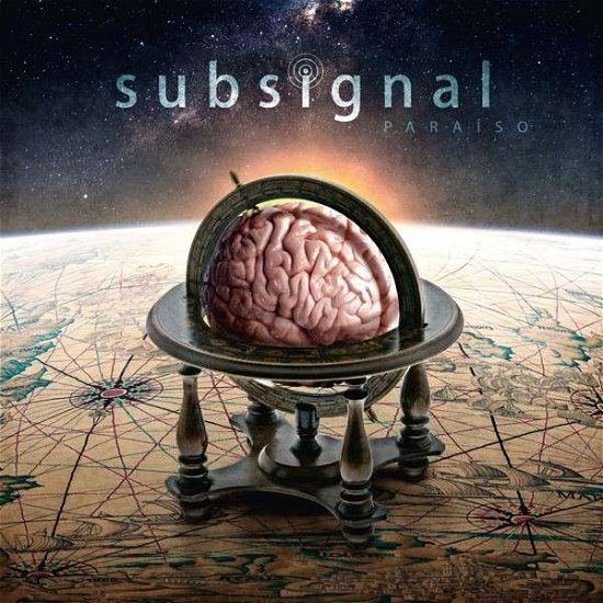 Cover for Subsignal · Paraiso (LP) (2013)