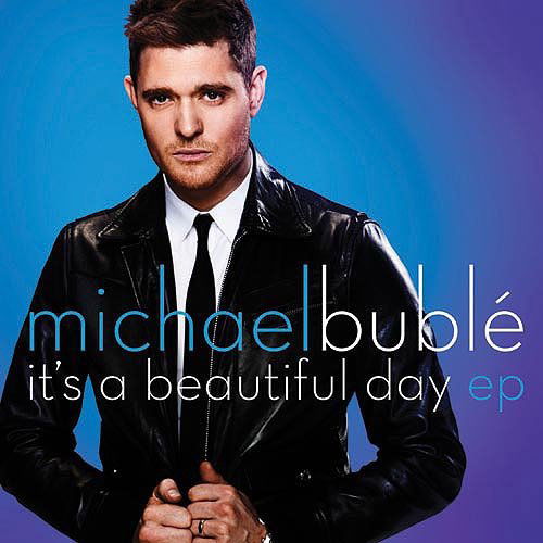 Michael Buble-its a Beautiful Day - Michael Buble - Musik - RPRW - 0093624944843 - 20 mars 2013