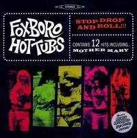 Cover for Foxboro Hot Tubs · Stop Drop &amp; Roll! (LP) (2008)