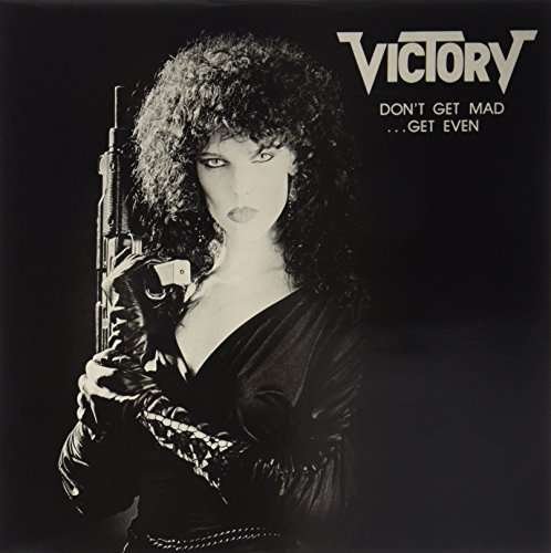 Cover for Victory · Don't Get Mad-get Even (LP) (2015)