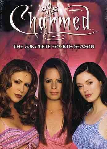 Charmed: Complete Fourth Seaso - Charmed: Complete Fourth Seaso - Film - Paramount Home Entertainment - 0097360383843 - 28. februar 2006