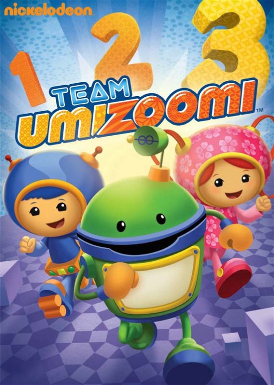 Cover for Team Umizoomi (DVD) (2011)
