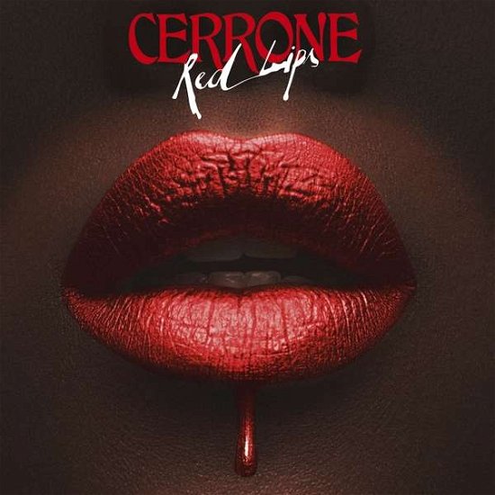 Cover for Cerrone · Red Lips (CD) (2017)
