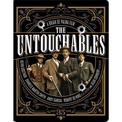 Cover for Untouchables (4K Ultra HD) (2022)