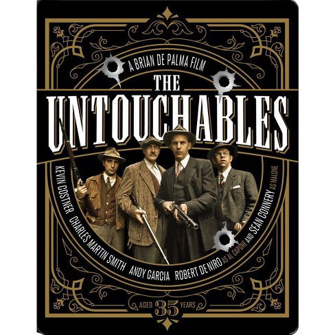 Untouchables - Untouchables - Filme - ACP10 (IMPORT) - 0191329222843 - 31. Mai 2022