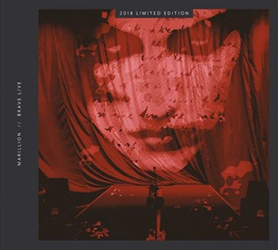 Cover for Marillion · Brave Live (CD) (2022)