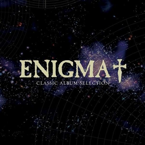 Cover for Enigma · Classic Album Selection (CD) (2013)