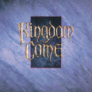 Cover for Kingdom Come (LP) (2014)
